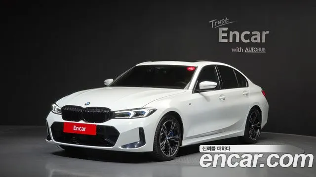 BMW 3-Series 2026 — photo 1