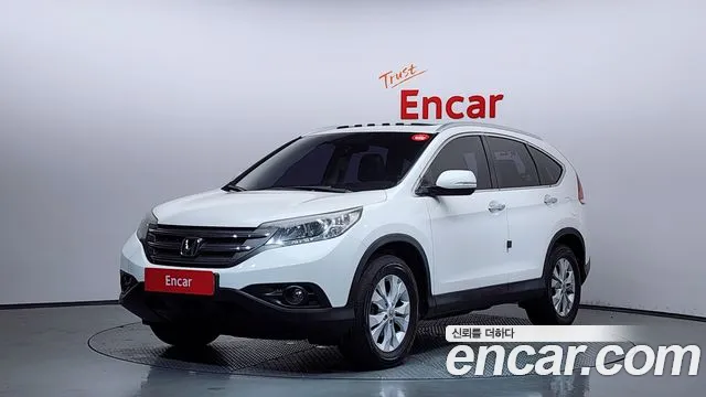 Honda CR-V 2014 — photo 1