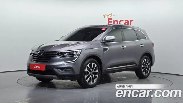 Renault Korea QM6 2019 — photo 1