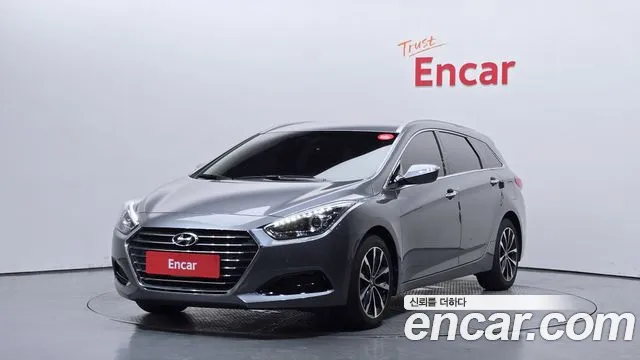Hyundai i40 2016 — photo 1