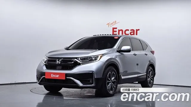 Honda CR-V 2021 — photo 1