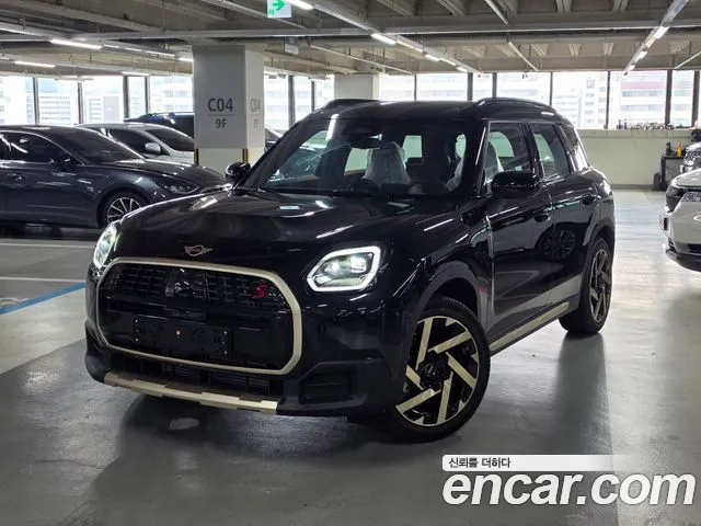 Mini Countryman 2026 — photo 1