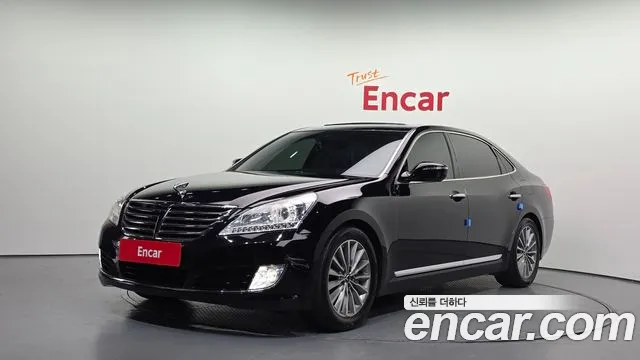 Hyundai Equus 2015 — photo 1
