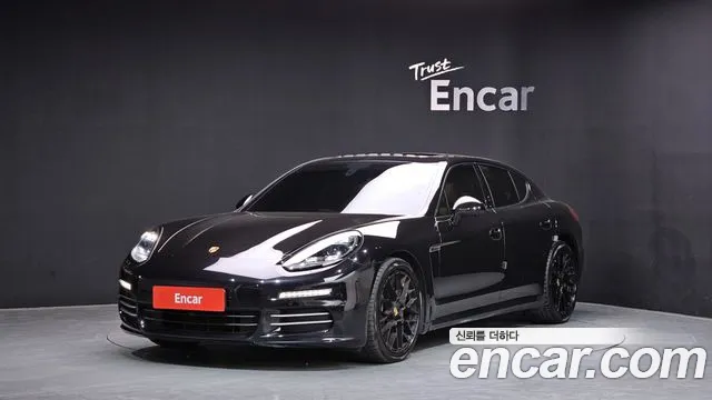 Panamera