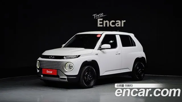 Hyundai Casper 2023 — photo 1