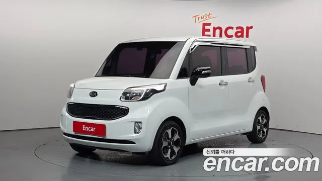 Kia RAY 2013 — photo 1