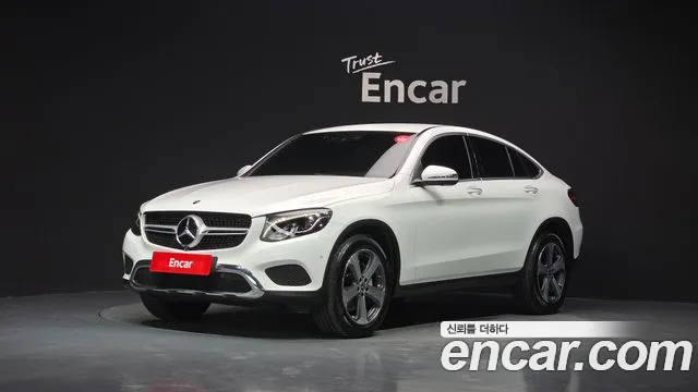 Mercedes-Benz GLC-Class 2019 — photo 1