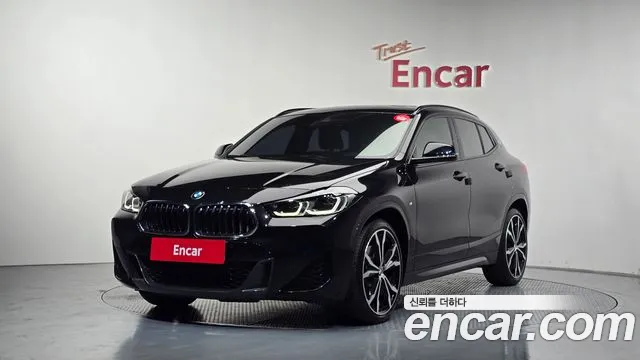 BMW X2 (F39) 2023 — photo 1