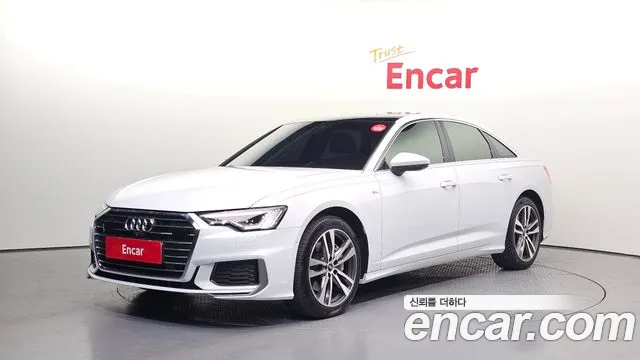 Audi A6 2022 — photo 1