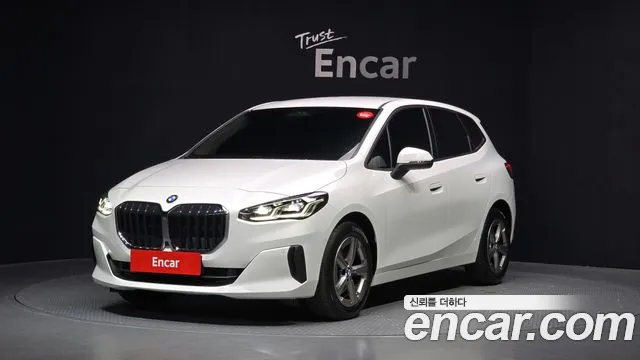 BMW 2-Series 2025 — photo 1