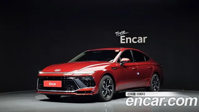 Hyundai Sonata 2026 — photo 1