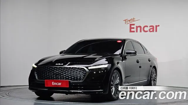 Kia K9 2022 — photo 1