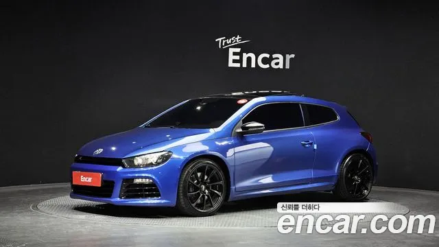 Volkswagen Scirocco 2013 — photo 1