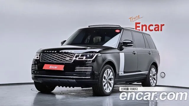 Land Rover Range Rover 2019 — photo 1