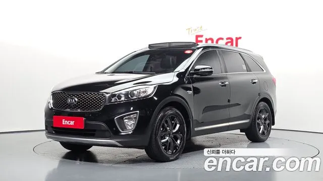 Kia Sorento 2015 — photo 1