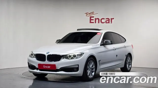BMW Gran Turismo 2016 — photo 1