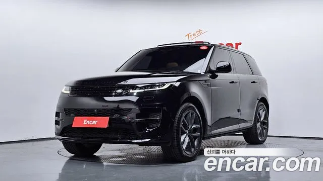 Land Rover Range Rover Sport 2025 — photo 1