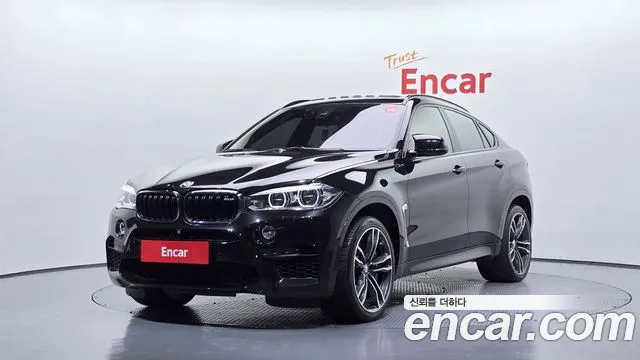 BMW X6M 2019 — photo 1