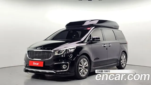 Kia Canival 2018 — photo 1