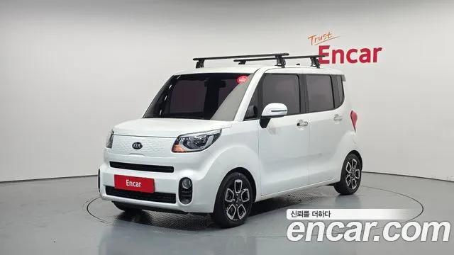 Kia RAY 2021 — photo 1
