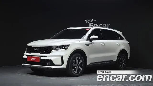 Kia Sorento 2022 — photo 1
