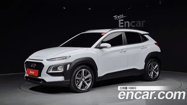 Hyundai Kona 2018 — photo 1
