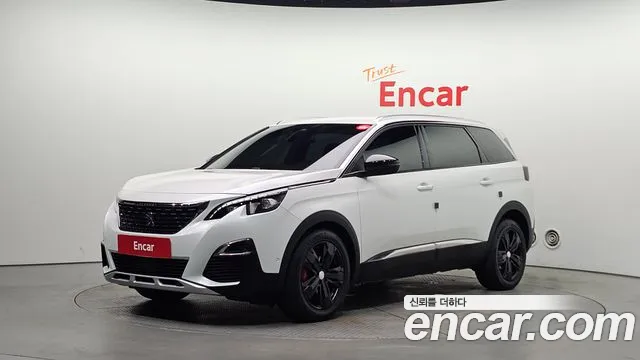 Peugeot 5008 2019 — photo 1