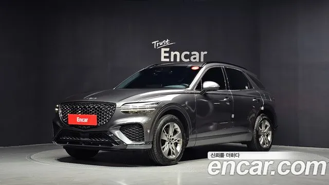 Genesis GV70 2022 — photo 1