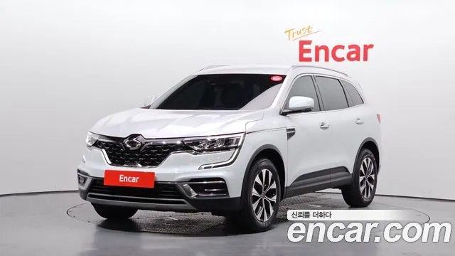Renault Korea QM6 2021 — photo 1