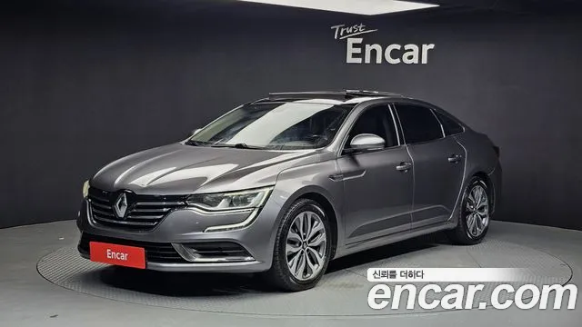 Renault Korea SM6 2017 — photo 1