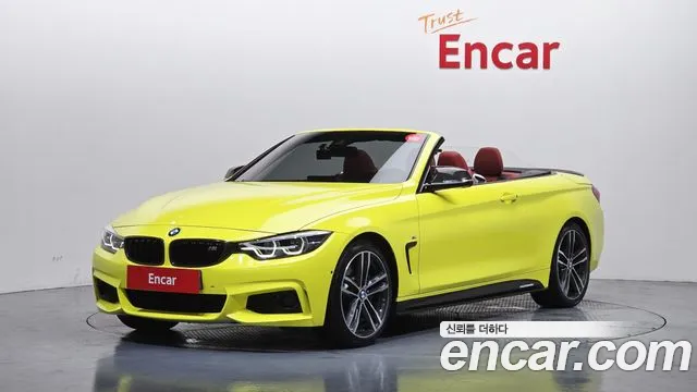 BMW 4-Series 2018 — photo 1