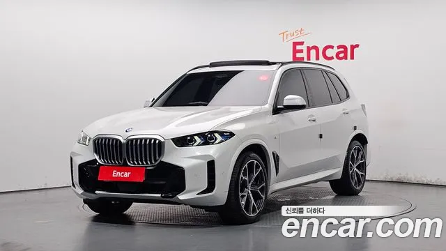 BMW X5 2025 — photo 1