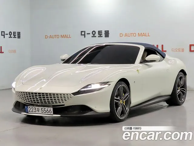 Ferrari Roma 2024 — photo 1