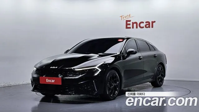 The New K5 3rd Gen