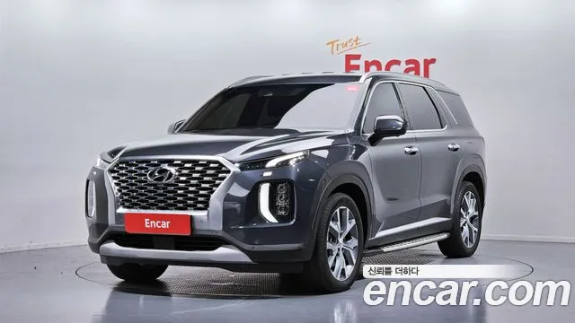 Hyundai Palisade 2020 — photo 1