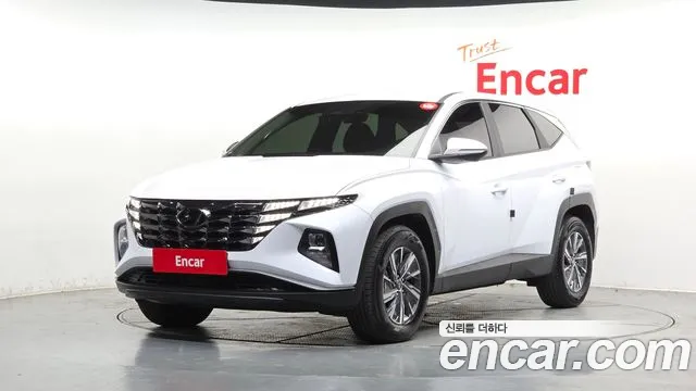 Hyundai Tucson 2022 — photo 1