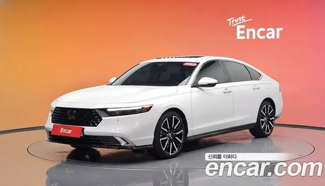 Honda Accord 2024 — photo 1
