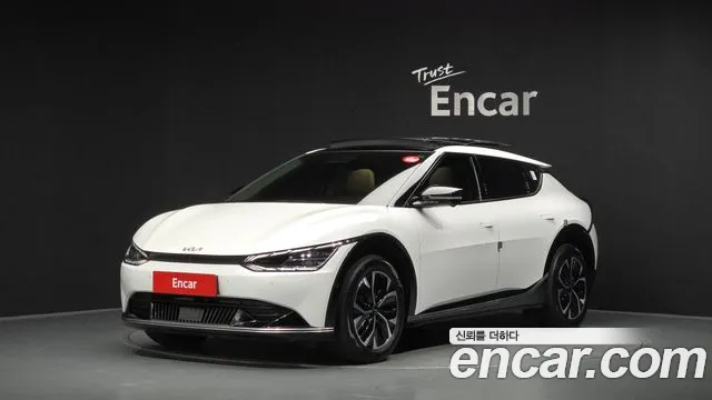 Kia EV6 2024 — photo 1