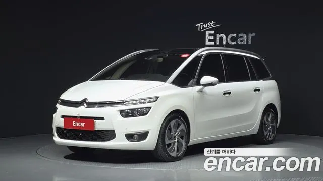 Citroën / DS C4 Picasso 2015 — photo 1