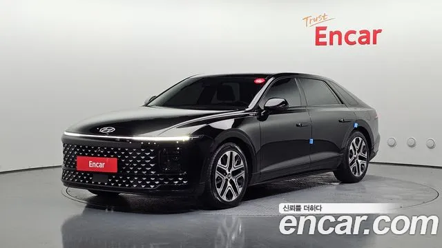 Hyundai Grandeur 2023 — photo 1