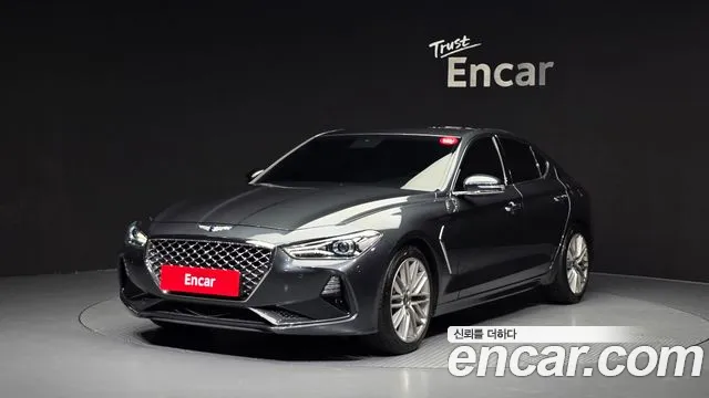 Genesis G70 2019 — photo 1
