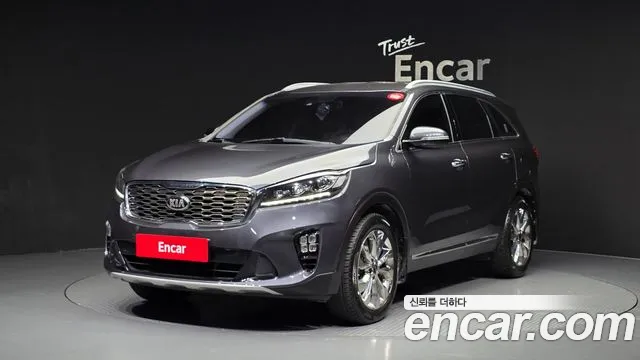 Kia Sorento 2020 — photo 1