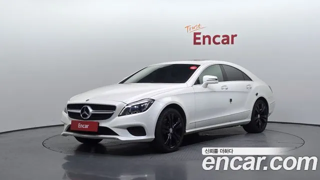 Mercedes-Benz CLS-Class 2016 — photo 1