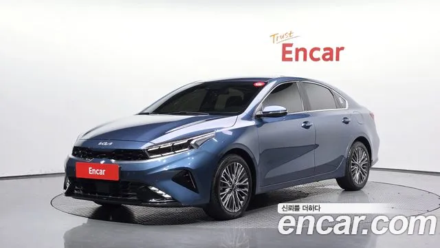 Kia K3 2022 — photo 1