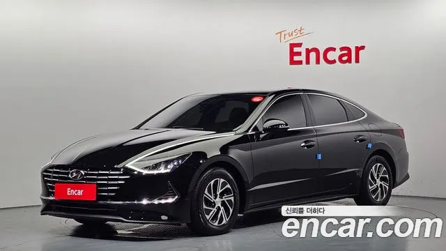 Hyundai Sonata 2021 — photo 1