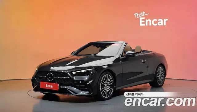 Mercedes-Benz CLE-Class 2025 — photo 1