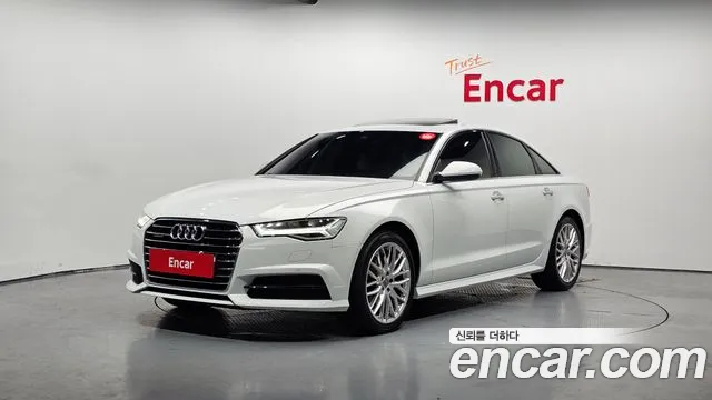 Audi A6 2018 — photo 1