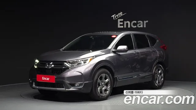 Honda CR-V 2019 — photo 1