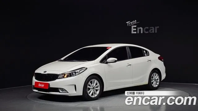Kia K3 2016 — photo 1