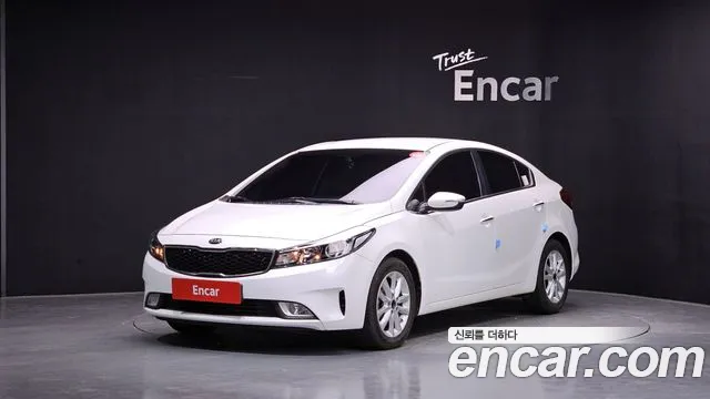 Kia K3 2016 — photo 1